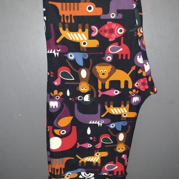 8 Pair of Leggings For 1 Price!!!!! - Picture 3 of 8